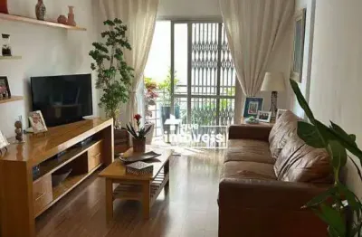 Apartamento com 3 dormitórios para alugar, 88 m² por R$ 5.537,00/mês - Vila Leopoldina - São Paulo/SP