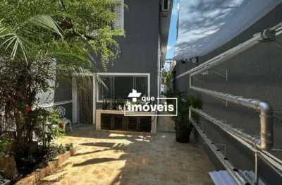 Casa com 5 dormitórios à venda, 183 m² por R$ 1.090.000,00 - Jaguaré - São Paulo/SP