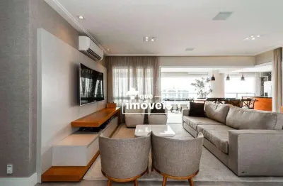 Apartamento com 4 dormitórios à venda, 235 m² por R$ 4.680.000 - Alto da Lapa - São Paulo/SP