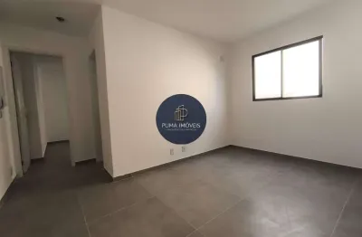 Apartamento c/elevador 1 dormitório+ 1 vaga ! scs-  pronto para morar
