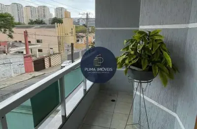 Casa com 3 quartos à venda na Rua Tiradentes, 166, Vila Dora, Santo André