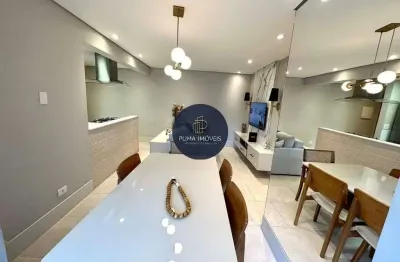 Apartamento impecável  -  pronto para morar - confira!!