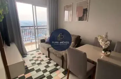 Apartamento com 2 quartos à venda na Rua Lima, 555, Utinga, Santo André