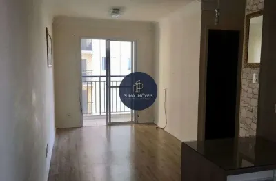Apartamento de 49m2,mobiliado em são bernardo do campo!
