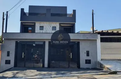 Apartamento com 2 quartos à venda na Rua Itanhaém, 384, Parque Jaçatuba, Santo André