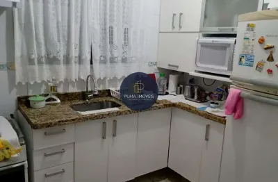 Apartamento com 2 quartos à venda na Rua Costa Carvalho, 136, Ferrazópolis, São Bernardo do Campo