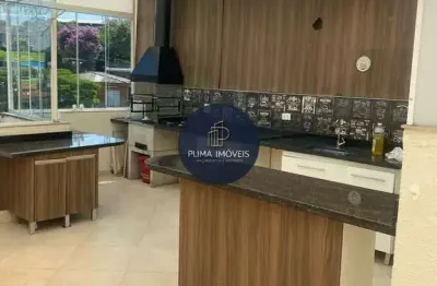 Cobertura com 2 quartos à venda na Rua Cananéia, 64, Vila Alice, Santo André