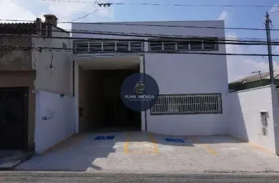 Barracão / Galpão / Depósito para alugar na Alameda das Oliveiras, 688, Demarchi, São Bernardo do Campo