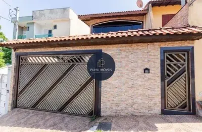 Casa com 5 quartos à venda na Rua Jamaica, 17, Parque das Nações, Santo André