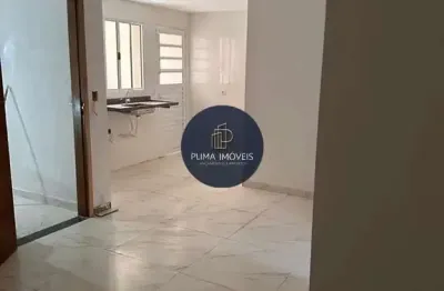 Apartamento com 2 quartos à venda na Rua Jurema, 126, Vila Humaitá, Santo André
