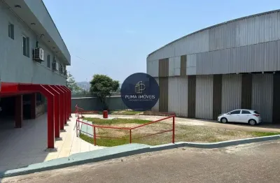 Barracão / Galpão / Depósito à venda na Rua Marechal Castelo Branco, 45, Oasis Paulista, Rio Grande da Serra