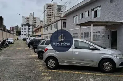 Apartamento kitão dividido - canto do forte pg- 500m da praia