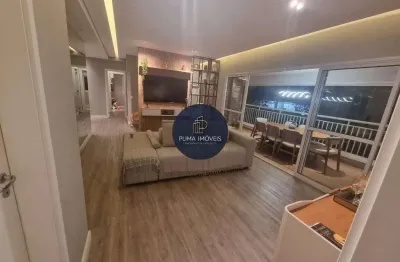 Apartamento em são bernardo do campo -  com  02 dormitórios sendo e 02 suítes !