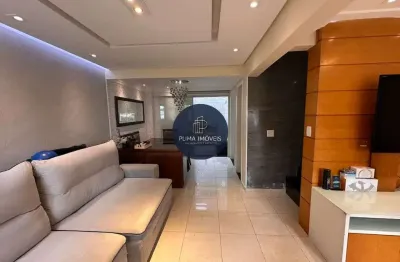 Sobrado em condomínio-  taboão- 2 dorms c/ suíte e 2 vagas