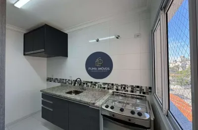 Cobertura Duplex com Elevador -2 DORMS- Parque São Vicente, Mauá/SP