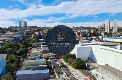 Apartamento novo com 2 dormitórios – 47m² – 1 vaga de garagem em santo andré!