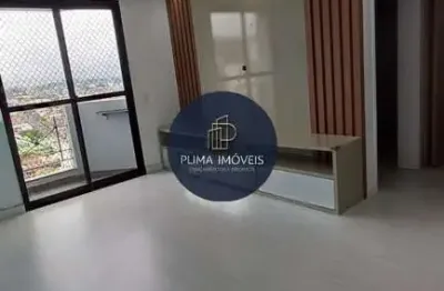 Apartamento impecável – recém-reformado e pronto para morar