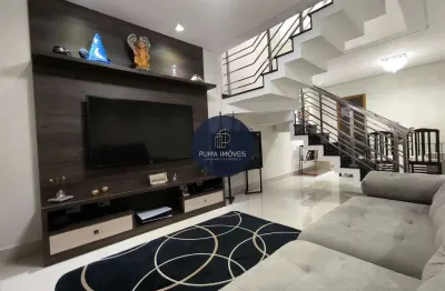 Casa com 3 quartos à venda na Rua Fortaleza, 144, Vila Assunção, Santo André