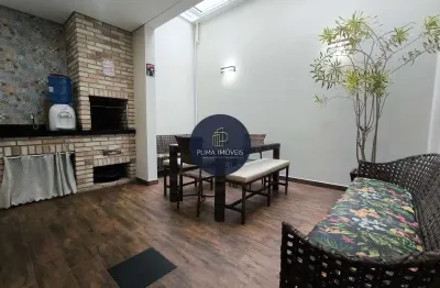 Casa com 3 quartos à venda na Rua Fortaleza, 144, Vila Assunção, Santo André