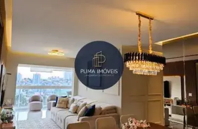 Apartamento de alto padrão na américa brasiliense – são bernardo do campo ✨