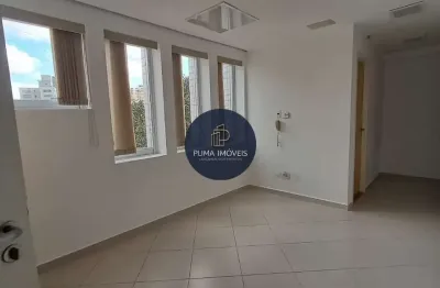 Conjunto de salas comerciais – ideal para consultórios médicos e odontológicos