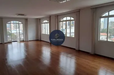 Apartamento exclusivo – 250 m² | 4 dormitórios | 3 vagas cobertas