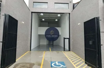 Ponto comercial para alugar na Estrada da Cooperativa, 456, Alves Dias, São Bernardo do Campo