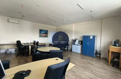 Sala para locação domo business  centro são bernardo do campo-sp
