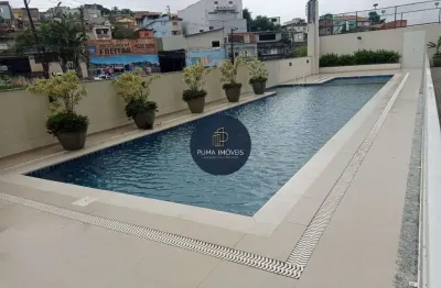 Apartamento com 2 quartos à venda na Avenida Itapark, ., Jardim Itapark, Mauá