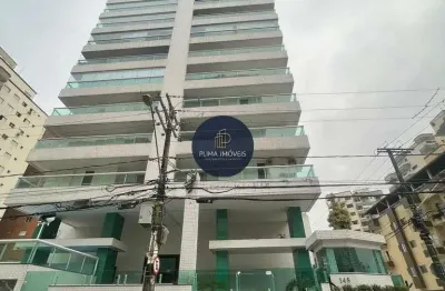 Apartamento com 3 quartos à venda na Rua Guimarães Rosa, 125, Vila Assunção, Praia Grande