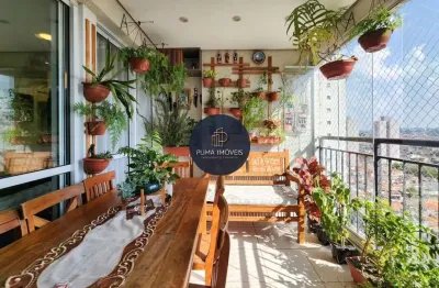 Apartamento com 3 quartos à venda na Avenida Moinho Fabrini, 339, Independência, São Bernardo do Campo