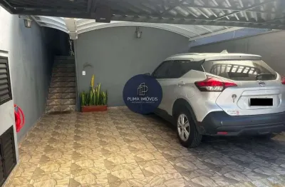 Casa com 3 quartos à venda na Rua Nove de Julho, 228, Olímpico, São Caetano do Sul