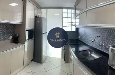 Apartamento com 2 quartos à venda na Rua Antônio Seixas Leite Ribeiro, 184, Jardim Alvorada, Santo André