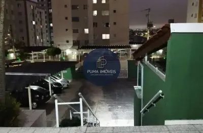 Apartamento com 2 quartos à venda na Rua Wenceslau Richter, 07, Santa Terezinha, São Bernardo do Campo