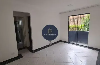 Locação apartamento jd.irajá/ santa terezinha -2dorms-  térreo