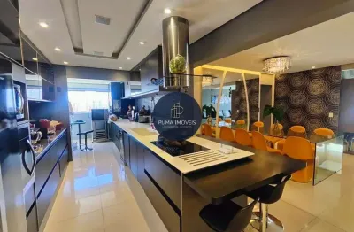 Apartamento  com 158m2 na região  central  de são bernardo do campo -confira!