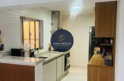 Sobrado com 03 dormitórios, 01 suite 03 vagas de garagem - Jordanópolis!!