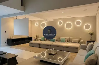 Casa Imponente na Vila Guarani – Mauá- 4 suítes- 3 vagas e Salão de Festas