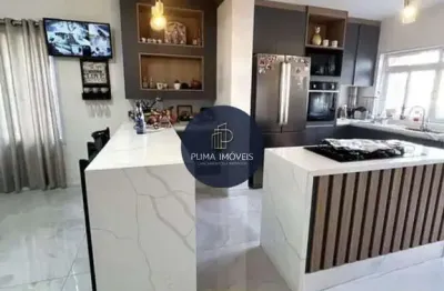 Casa com 5 quartos à venda na Rua Córrego Azul, 214, Balneário Mar Paulista, São Paulo