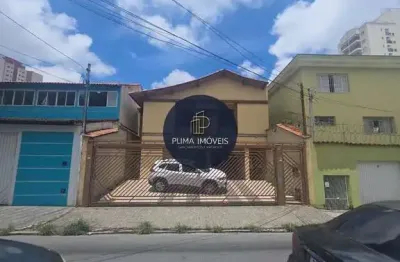 Casa com 3 quartos para alugar na Rua José Lins do Rego, 599, Vila Valparaíso, Santo André