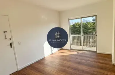 Apartamento 94M²- 3 Dorms c/ suíte - 1 vaga coberta- Santo André