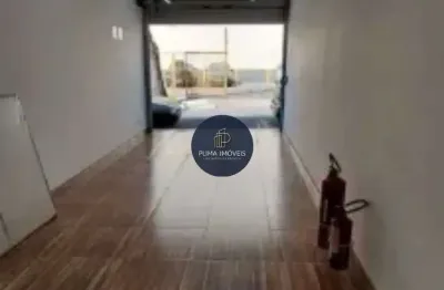 Excelente oportunidade Salão Comercial Centro de Santo André