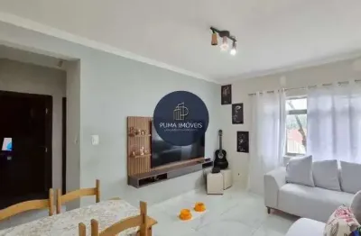 Apartamento com 2 quartos à venda na Rua José Veríssimo, 63, Jardim Olavo Bilac, São Bernardo do Campo