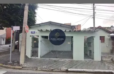 Casa com 1 quarto para alugar na Rua São Bernardo, 100, Boa Vista, São Caetano do Sul por R$ 2.200