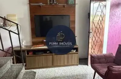 Casa com 2 quartos à venda na Rua Santo Anastácio, 22, Vila Valparaíso, Santo André, 65 m2 por R$ 495.000