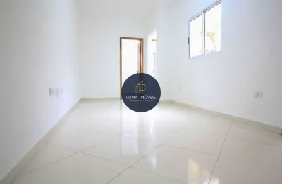 Apartamento com 2 quartos à venda na Rua Anhangüera, 17, Vila Curuçá, Santo André