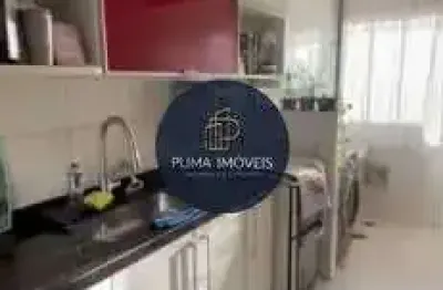 Apartamento com 2 quartos à venda na Rua Giovanni Battista Pirelli, 1463, Vila Homero Thon, Santo André