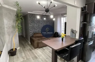 Oportunidade imperdível! Seu apê completo te espera! 2 domr/ homero thom