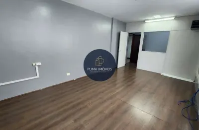 Sala Comercial com rack de rede na Rua Jurubatuba em São Bernardo do Campo