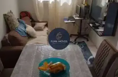 APARTAMENTO 2 DORMS/ LOCAÇÃO - OPORTUNIDADE - Pq Erasmo/ Santo André